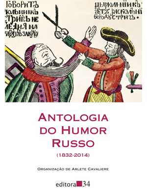 Antologia do Humor Russo (1832-2014)