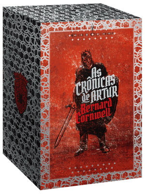 Box as Crônicas de Artur (Edição de Colecionador)