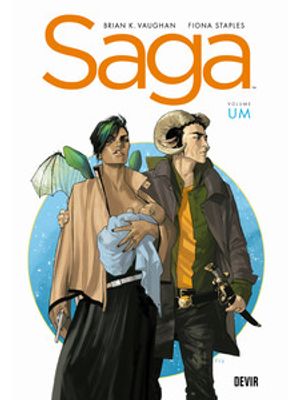 Saga Volume 1