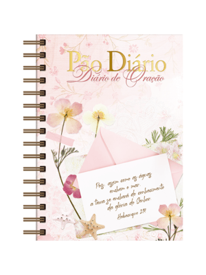 Diário de Oração - a Glória do Senhor