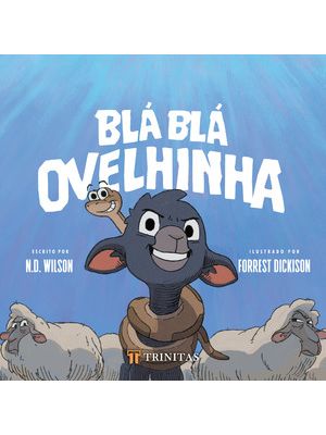 Blá Blá Ovelhinha