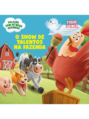 Coleção com os Meus Dedinhos - o Show de Talentos na Fazenda