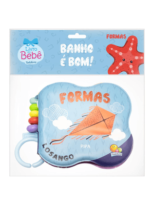 Banho É Bom! Formas