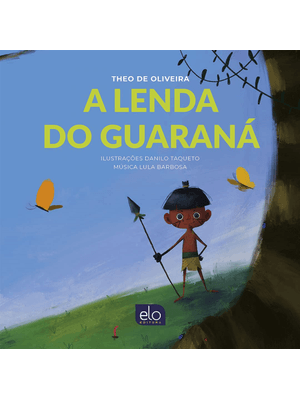 A Lenda do Guaraná