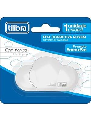 Fita Corretiva Nuvem