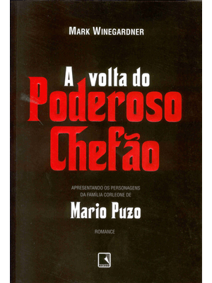 A Volta do Poderoso Chefão (Vol. 2)
