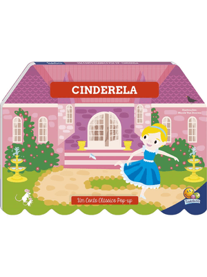 Um Conto Clássico Pop-Up: Cinderela