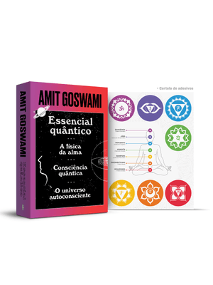 Box Essencial Quântico