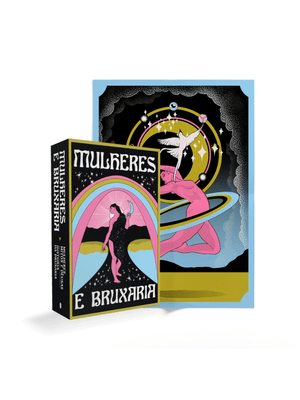 Box Mulheres e Bruxaria