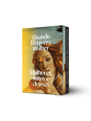 Box Mulheres e Deusas