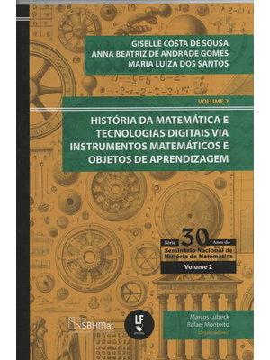 História da Matemática e Tecnologias Digitais Via Instrumentos Matemáticos e Objetos de Aprendizagem