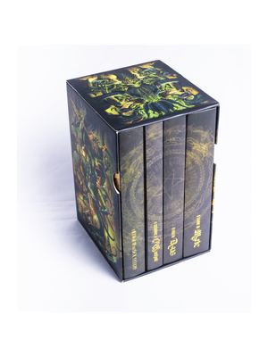 Box Coleção Cthulhu (Edição de Luxo)