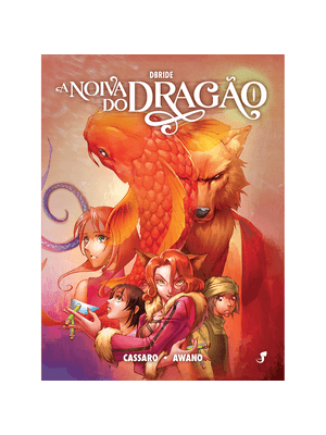 Dbride: a Noiva do Dragão (2ª Ed.)