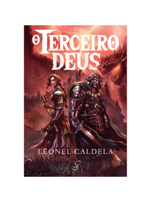 Trilogia da Tormenta - o Terceiro Deus (3ª Ed.)