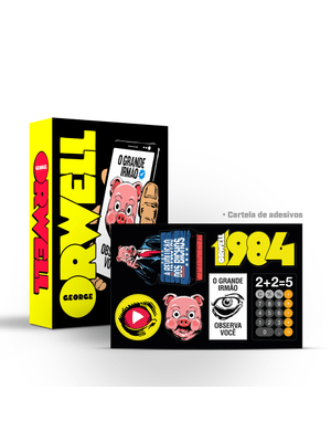Box Orwell