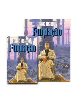 Fundação + Pôster Exclusivo