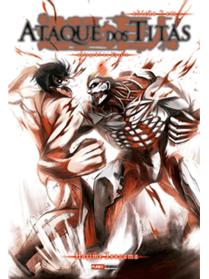 Ataque dos Titãs (2 em 1) Vol. 06