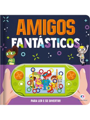 Amigos Fantásticos