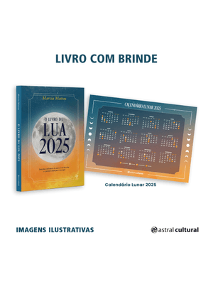 O Livro da Lua 2025 + Brinde