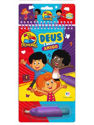 3 Palavrinhas - Deus É Nosso Amigo