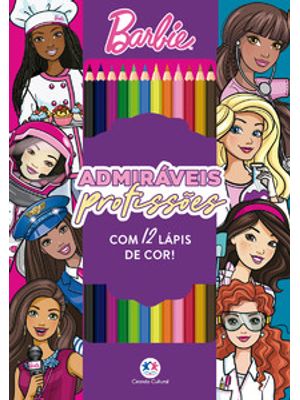 Barbie - Admiráveis Profissões