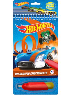 Hot Wheels - Um Desafio Emocionante: Um Desafio Emocionante