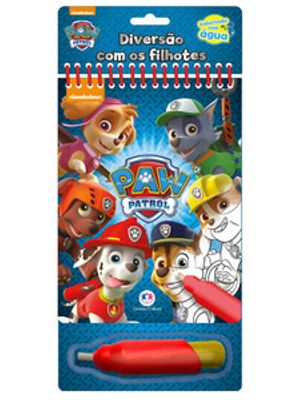 Patrulha Canina - Diversão com os Filhotes: Diversão com os Filhotes