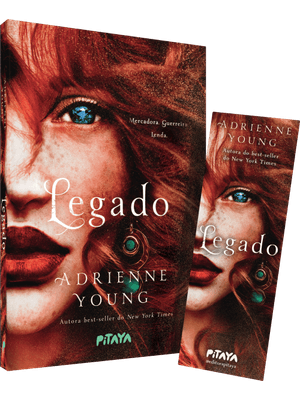 Legado – a Eletrizante Continuação de Albatroz da Autora Best-Seller Adrienne Young