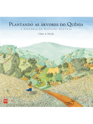 Plantando as Arvores do Quenia