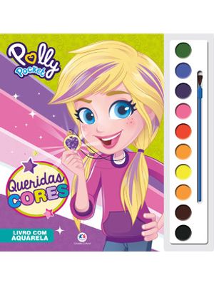 Polly - Queridas Cores