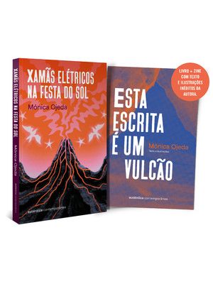 Xamãs Elétricos na Festa do Sol (Com Brinde)