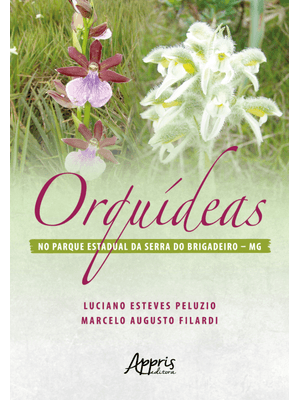 Orquídeas no Parque Estadual da Serra do Brigadeiro - Mg