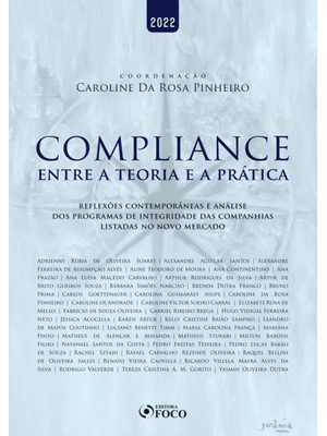 Compliance - Entre a Teoria e a Prática - 1ª Ed - 2022