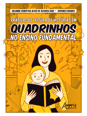 Práticas de Leitura de Histórias em Quadrinhos no Ensino Fundamental [Pré-Venda]