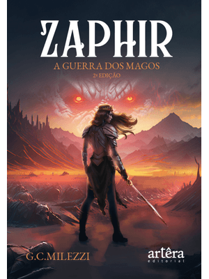Zaphir: a Guerra dos Magos