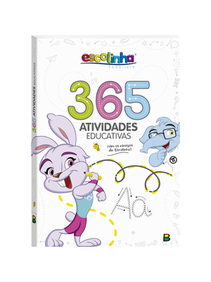 365 Escolinha Atividades Educativas