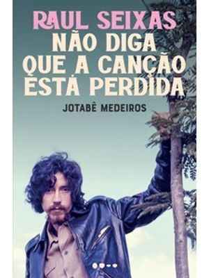 Raul Seixas: Não Diga Que a Canção Está Perdida