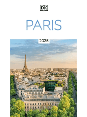 Dk Eyewitness Paris 2025