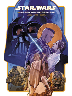 Star Wars por Kieron Gillen e Greg Pak (Omnibus)