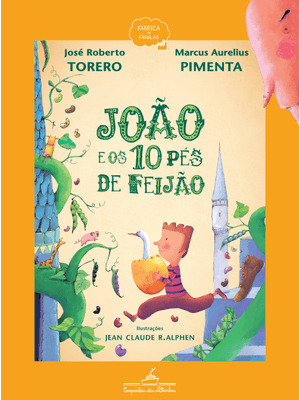 João e os 10 Pés de Feijão