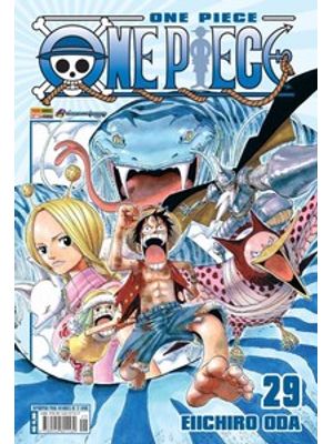 One Piece Vol. 29