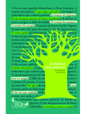 A Menina sem Palavra