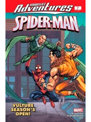 Aventuras Marvel 07