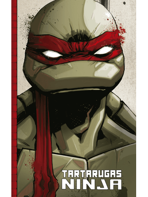 Tartarugas Ninja (Coleção Idw) – Edição Absoluta Vol. 1