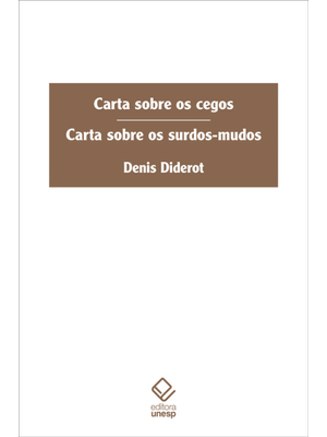 Carta sobre os Cegos e Carta sobre os Surdos-Mudos