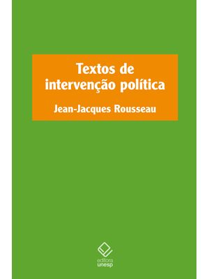 Textos de Intervenção Política