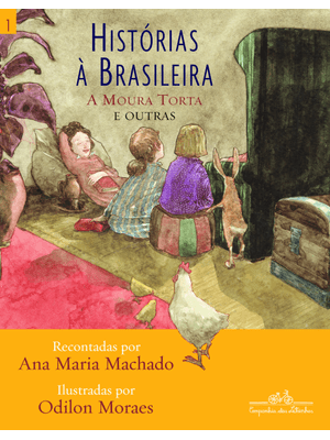 Histórias À Brasileira, Vol. 1