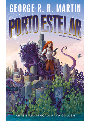 Porto Estelar: Uma Graphic Novel