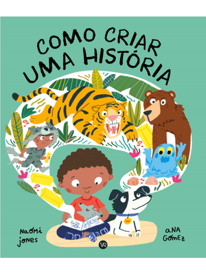 Como Criar Uma História
