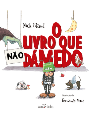 O Livro Que (Não) Dá Medo